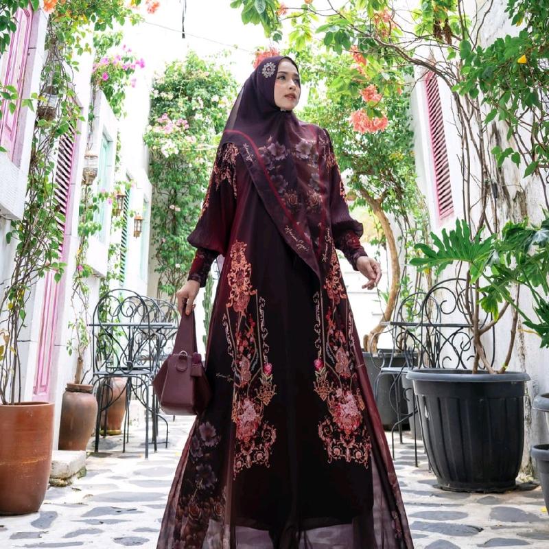ABIDAH SERIES VOL.4 BY MARIANI FASHION 4