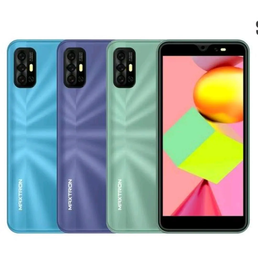 Maxtron S10 Play 2/8 Garansi Resmi