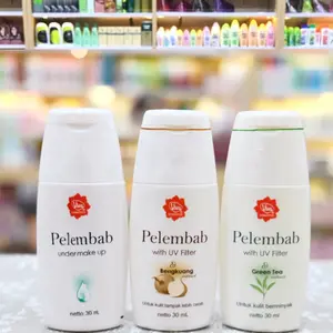 Pelembab Wajah Viva Under Make Up Dengan Filter UV 30ML - Foundation  Wajah