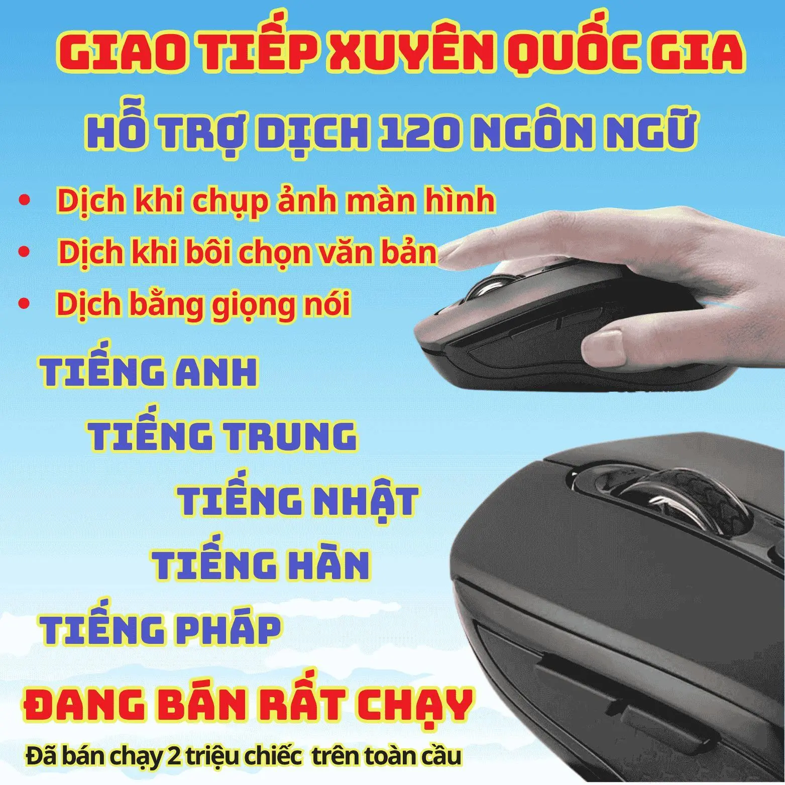 Chuột SOONID AI PLUS, Nói Ra Chữ, Chuyển Giọng Nói Thành Văn Bản, Sạc Pin, Chat GPT, Phiên Dịch, Có AI Thông Minh, Không Dây, Bluetooh | BigBuy360 - bigbuy360.vn Chuột SOONID AI PLUS, Nói Ra Chữ, Chuyển Giọng Nói Thành Văn Bản, Sạc Pin, Chat GPT, Phiên Dịch, Có AI Thông Minh, Không Dây, Bluetooh | BigBuy360 - bigbuy360.vn