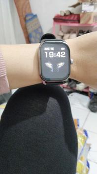 Product Review of [Exclusive Riccie] ADVAN Smartwatch S1 AI Voice Assistant IPS Display 2.01" Touchscreen Waterproof IP68 Bluetooth Call Health Monitoring from s** a** 3