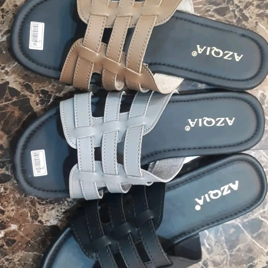 Kode 101-200 co dilive sendal cuci gudang