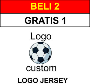 Logo Sablon Setrika Custom Bebas Request