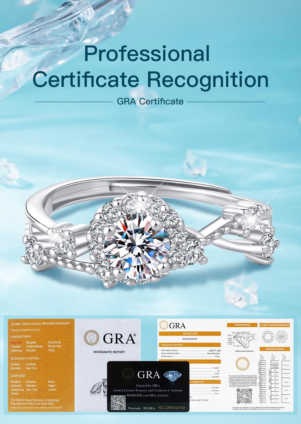 【003Harga telah dibanting, segera di CO】Chard Wake Cincin Wanita Berlian Perhiasan Mewah Fashion Zircon Sertifikat GRA Cincin Cewek Free Size CWR089-Silver 【003Harga telah dibanting, segera di CO】Chard Wake Cincin Wanita Berlian Perhiasan Mewah Fashion Zircon Sertifikat GRA Cincin Cewek Free Size CWR089-Silver