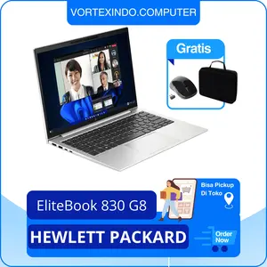 EliteBook G8 Core i5 1135G7 16GB 512GB SSD IrisXe Graphic Windows 10 Pro 3 Year Warranty
