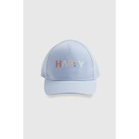 Gambar Mothercare Blue Happy Cap - Topi Anak Perempuan (Ungu) - 3-6 Years dari Mothercare Indonesia Kab. Karawang 2 Tokopedia