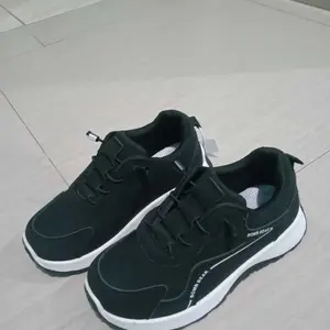 GUNCANG 6.6 BOMB BEAR STYLE  Sneakers Sekolah Anak Laki Laki Umur 3-12 tahun Hitam, Pink Sports YNCX2506