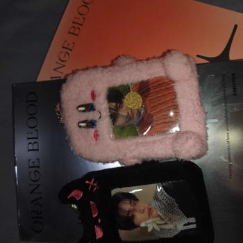 Product Review of Kirby Photocard Holder Sanrio Boneka Kartu Lanyard PCH from s**a 0