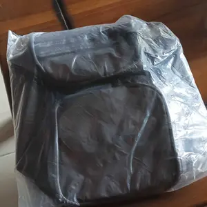 TANTOMI Leather Men Business PortableStorage Bag Toiletries Organizer WomenTravel Cosmetic Bag Hanging WaterproofWash Pouch