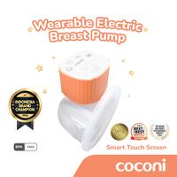 Gambar COCONI Hands Free Wearable Electric Breast Pump | Pompa Asi Elektrik Hands Free - WARNA dari Coconi Baby Shop Kota Medan 1 Tokopedia