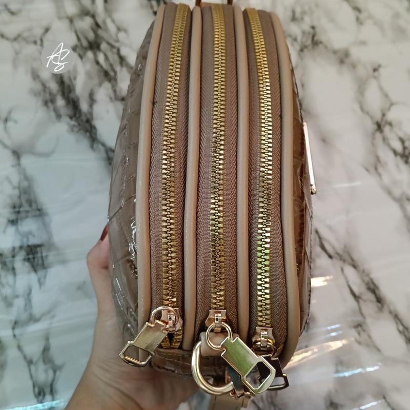 Tas Dompet Croco Mewah dan Elegan untuk Wanita 3