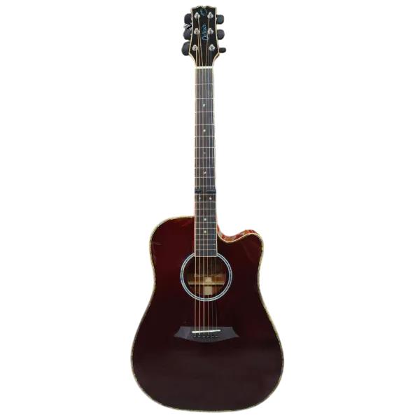 Gambar ODLAIR OD511SCE TB OD511SCETB OD511SCE-TB TRANSPARANT BURST CAPELLA TOP SOLID CUTAWAY GITAR AKUSTIK WITH PREAMP BMJ dari Bandar Musik Jakarta BMJ Kota Administrasi Jakarta Pusat Tokopedia