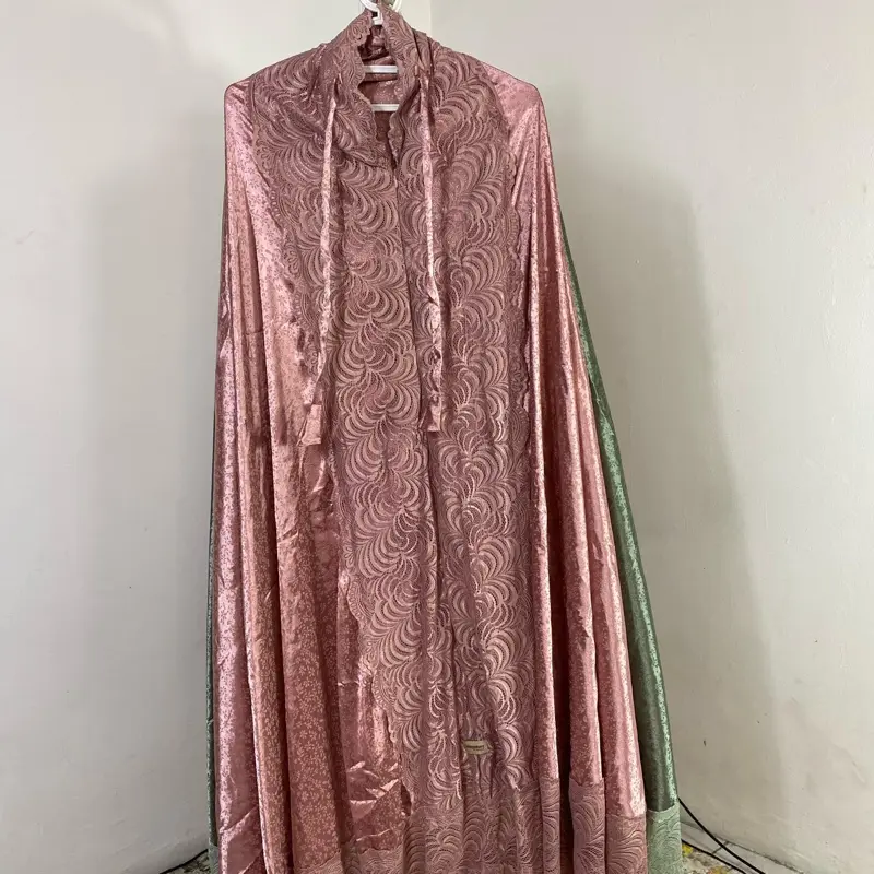 Mukena Dewasa Armany Jaguar Jumbo 2in1 Renda Full KD 4