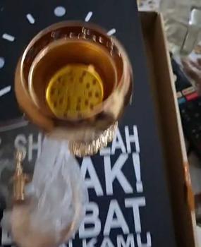 Product Review of COD 603 STORE Tempat Bakar Dupa Kuningan / Hiolo from F**F 0
