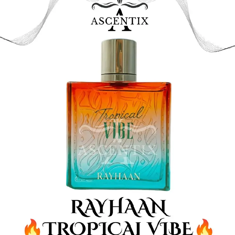 jungle vibe rayhaan perfume - TikTok Shop Malaysia
