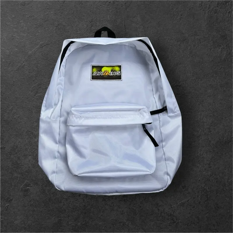 Broken White Logo Berubah