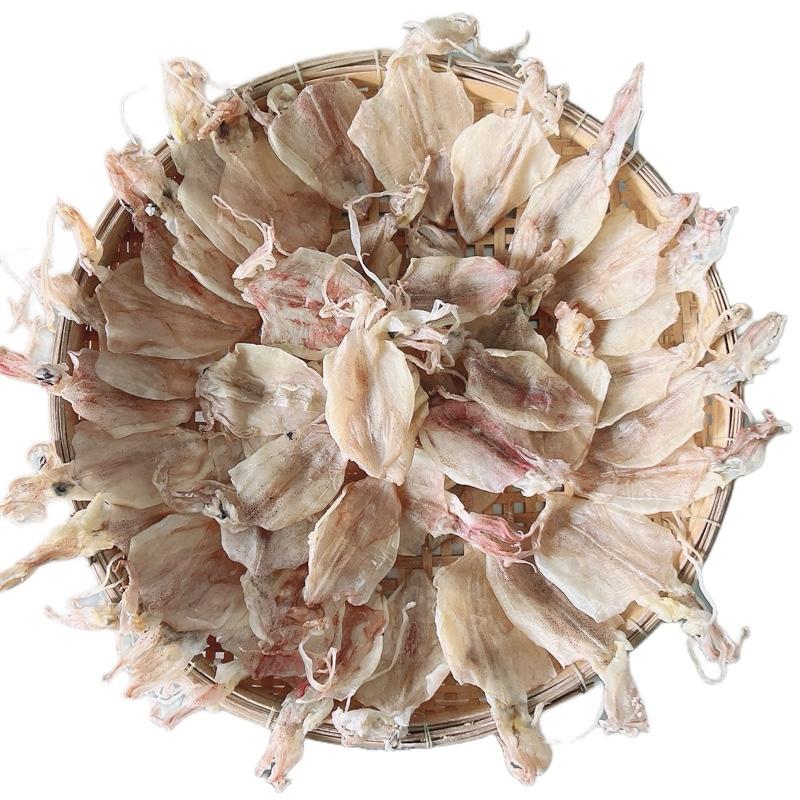  Khô mực câu nhỏ 100-110 con 1kg 50-55con 500g ngon bổ rẻ 