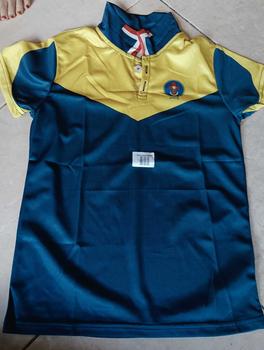 Product Review of Kemeja-T Asli, Rekaan Pengakap, Stok Sedia, Koleksi 2024, Reka Bentuk Baharu, Gaya Pengakap from M**U 0