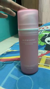 Product Review of Glowsophy Watermelon Brightening Moisturizer Skin Barrier Niacinamide Gel Day and Night Skincare 100 ml from S**r 3