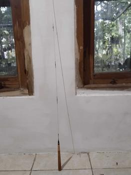 Product Review of set joran Telkom super lentur 120 cm microfishing from w**e 2