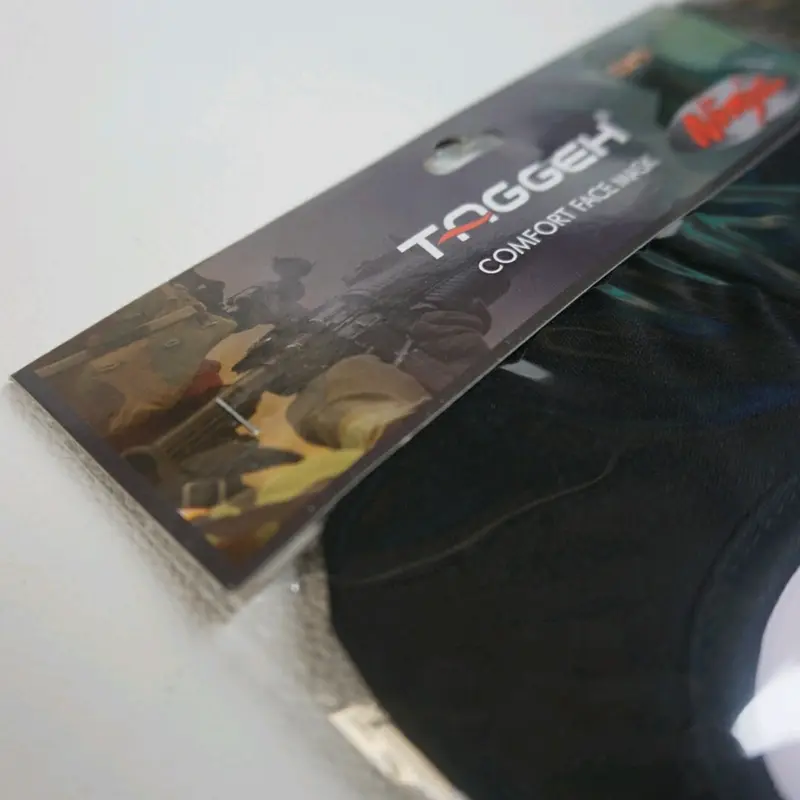 Masker Helm Full Face Hitam Polos Spandex / Masker motor untuk menjaga kebersihan dalaman helm [BALACLAVA] Pria 5