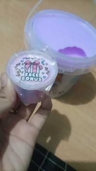 Product Review of SLIME TOFU 1000 ML || SLIME TOFU 1000 ML TERMURAH || SLIME TERCANTIK || SLIME BAGUS || SLIME BERKUALITAS || SLIME TERMURAH from @**_ 1