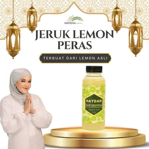 Jeruk Lemon Peras Haydan 250ml