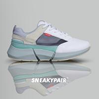 Gambar SNEAKYPAIR Unity Glacial White Sepatu Wanita Sneakers Sport Shoes - Glacial White, 36 dari Sneakypair Kab. Bandung 1 Tokopedia