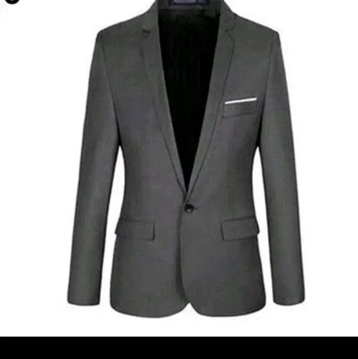 Blazer Pria/Atasan Pria Jas Formal Style 4