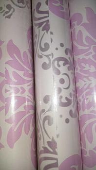 Product Review of BUNDLE !!! PAKET 5 ROLL/PCS WALLPAPER DINDING ALL VARIANT UKURAN PER ROLL 45CM X 8 METER ADIPATI from A**n t**k d**n 0