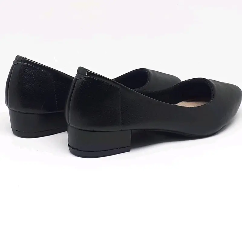 SEPATU PANTOPEL WANITA HAK 3CM 4