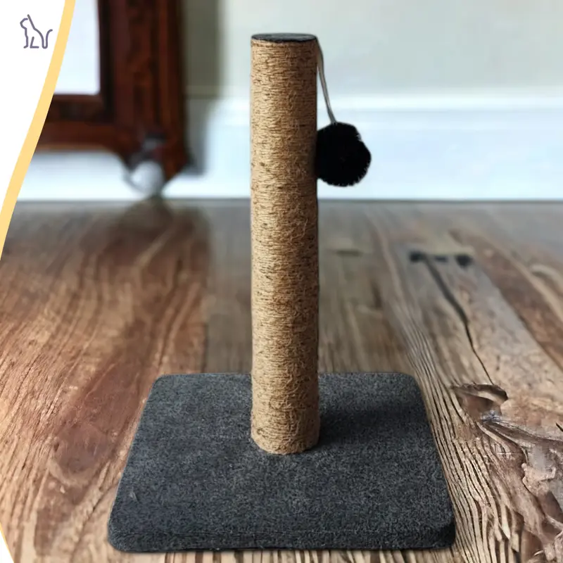 CASPIRA  SQUARE SERIES CaspiraCat Condo - Garukan Kucing - Cakaran Kucing - Cat Scratcher - Mainan Kitten Persia Anggora Himalaya Peaknose 4