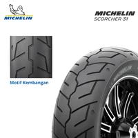 Gambar Michelin Ban Motor For HARLEY-DAVIDSON 81H Scorcher 31 - 180-65 B 16 - Spesifikasi dari Ban Motor Michelin Kota Bekasi 3 Tokopedia