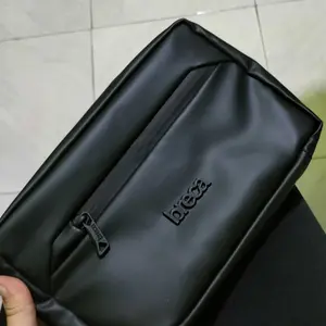 Breca - Handbag Alter tas tangan pria  Tas selempang waterproof Cowok