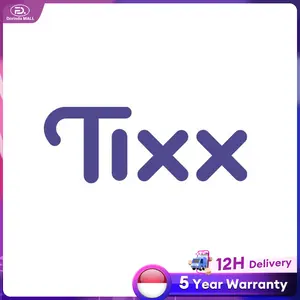 【Tixx】Hadiah Menguntungkan Alat Elektrik Rumah - Gratis Dapatkan! Garansi Kualitas 5 Tahun!