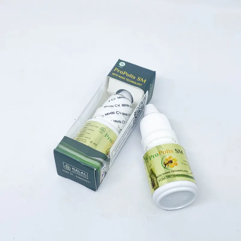 Propolis SM Obat Cantengan Jempol Kaki dan Tangan Perawatan Kuku Bengkak Bernanah Bau Berjamur dan Rusak 4