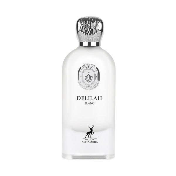 Nước Hoa Nữ Maison Alhambra Delilah Blanc