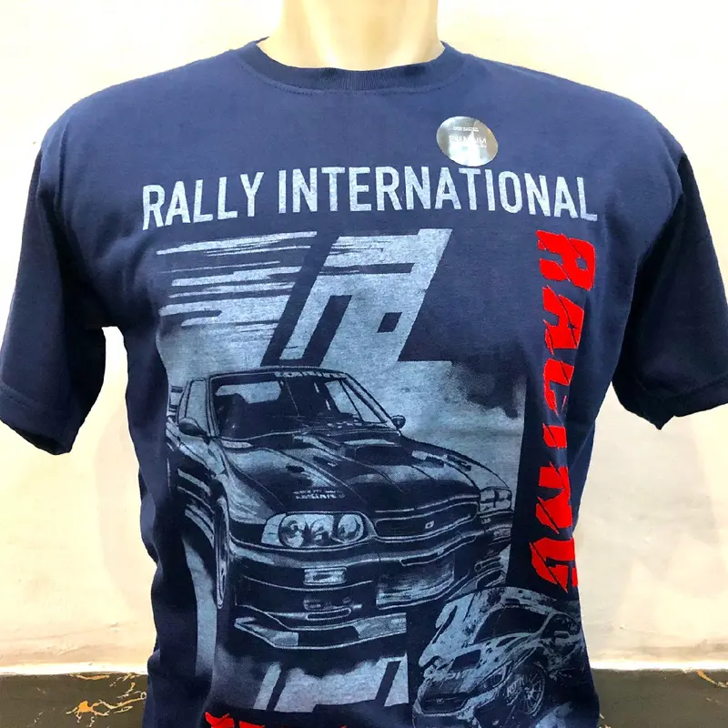 kaos pria/ kaos dewasa/kaos katun pria Pendek/ distro/oblong Motif 0