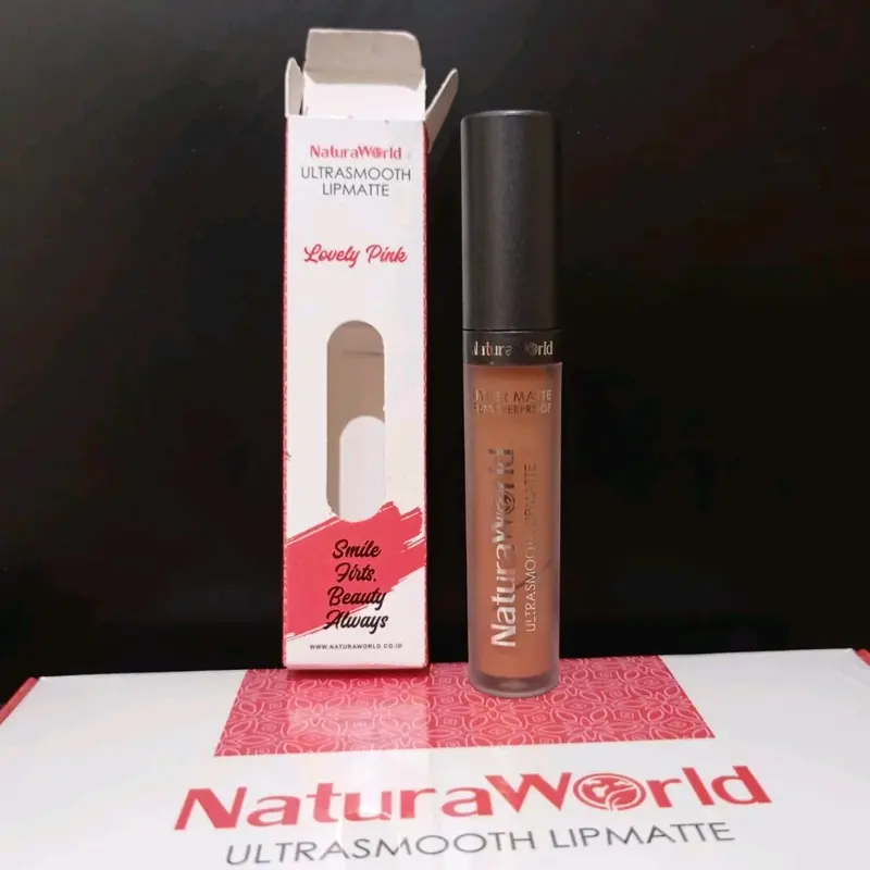 Lipmatte Naturaworld 6