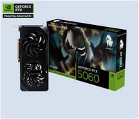 Gambar GAINWARD NVIDIA GEFORCE RTX 5060 8GB GHOST GDDR7 | GAMING dari STAR17 COM Kota Administrasi Jakarta Selatan 1 Tokopedia