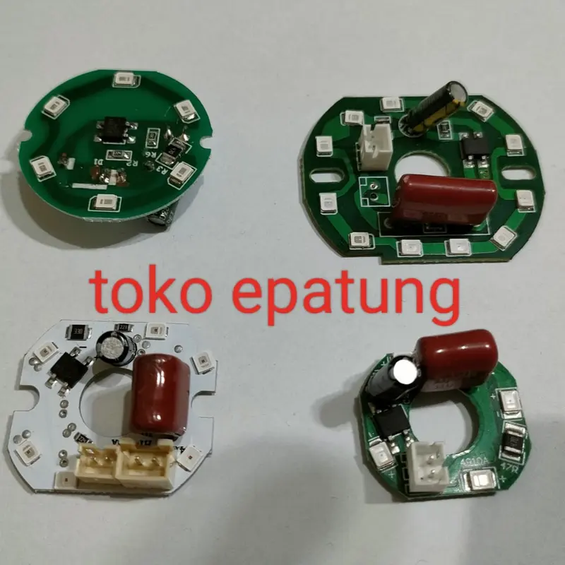 plat lampu sembahyang led - kecil 0