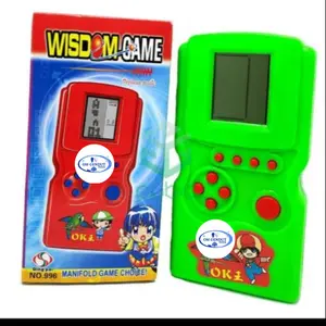 OG Wisdom Game Tetris No.996