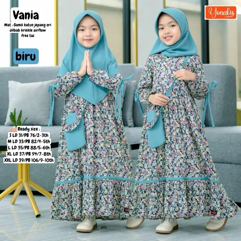 Vania Biru
