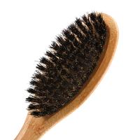 Gambar Artero Wild Boar Bristle - Sikat Bulu Alami - Boar Bristle Brush Bulu Halus & Pendek Anjing Kucing dari Artero indonesia Shop Kab. Tangerang 2 Tokopedia