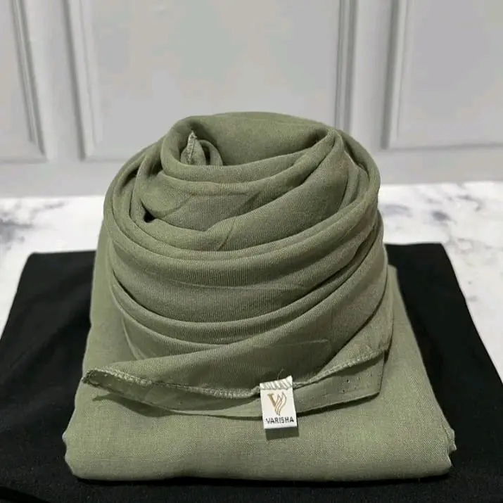 jilbab segiempat paris jadul varisha | red rose | azara 2