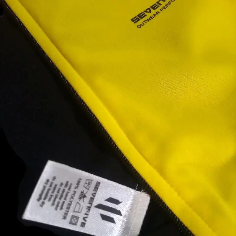 poliester sporty jaket dan mantel Sevenfive new arivall pria dan wanita Casual Distro Sweater Keren Tebal Dewasa 6