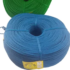Tali Tambang 3mm Gulungan Besar Per Roll Berat 1,25kg