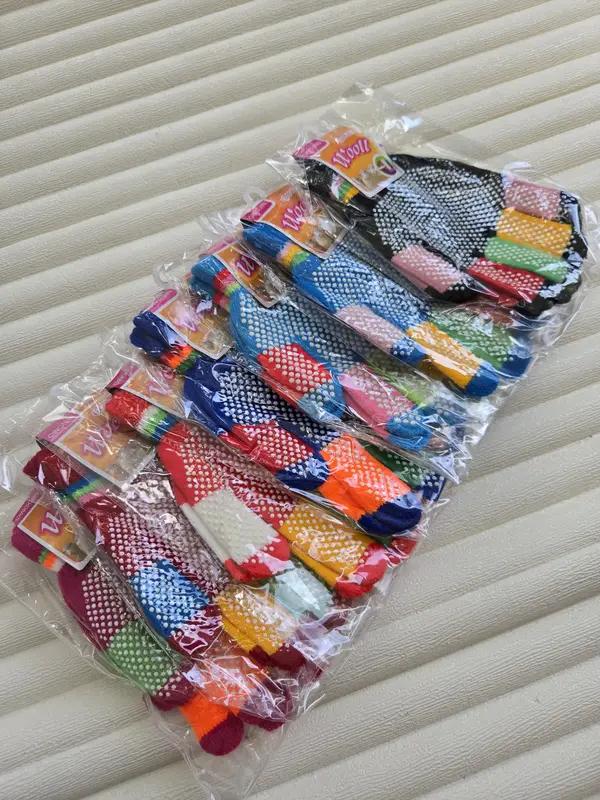SARUNG TANGAN ANTI SLIP WOLL GLOVES (HARGA 3 PASANG & 1 PASANG) 1