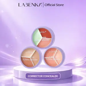 LABENKA | BPOM | Flawless 3 Colors Concealer LBK-F14