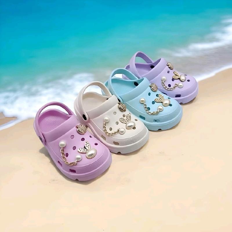 Sandal Baim Anak Perempuan Terbaru 24-35 - Fashion Anak-anak 4
